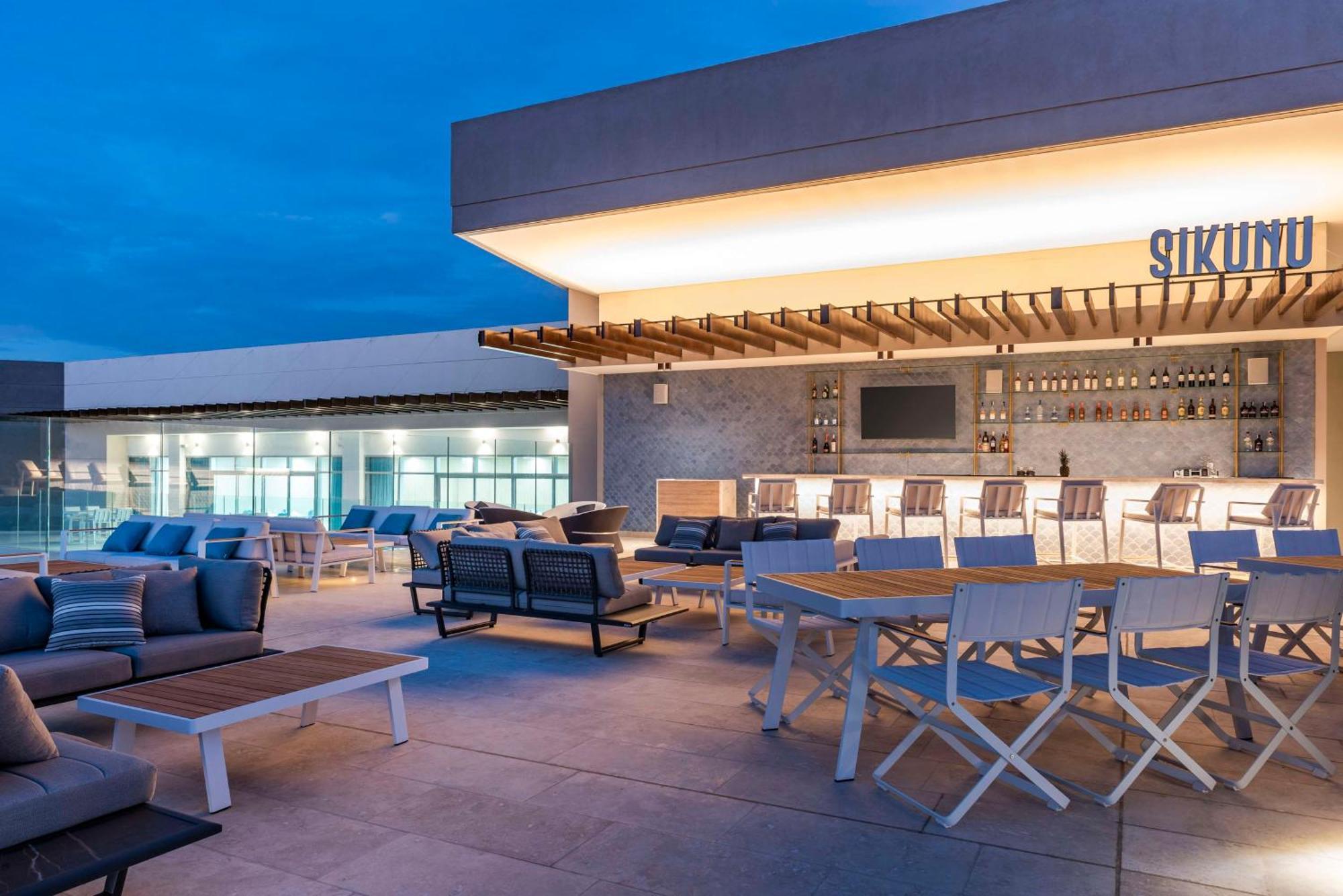 Hotel Hilton Santa Marta Exterior foto