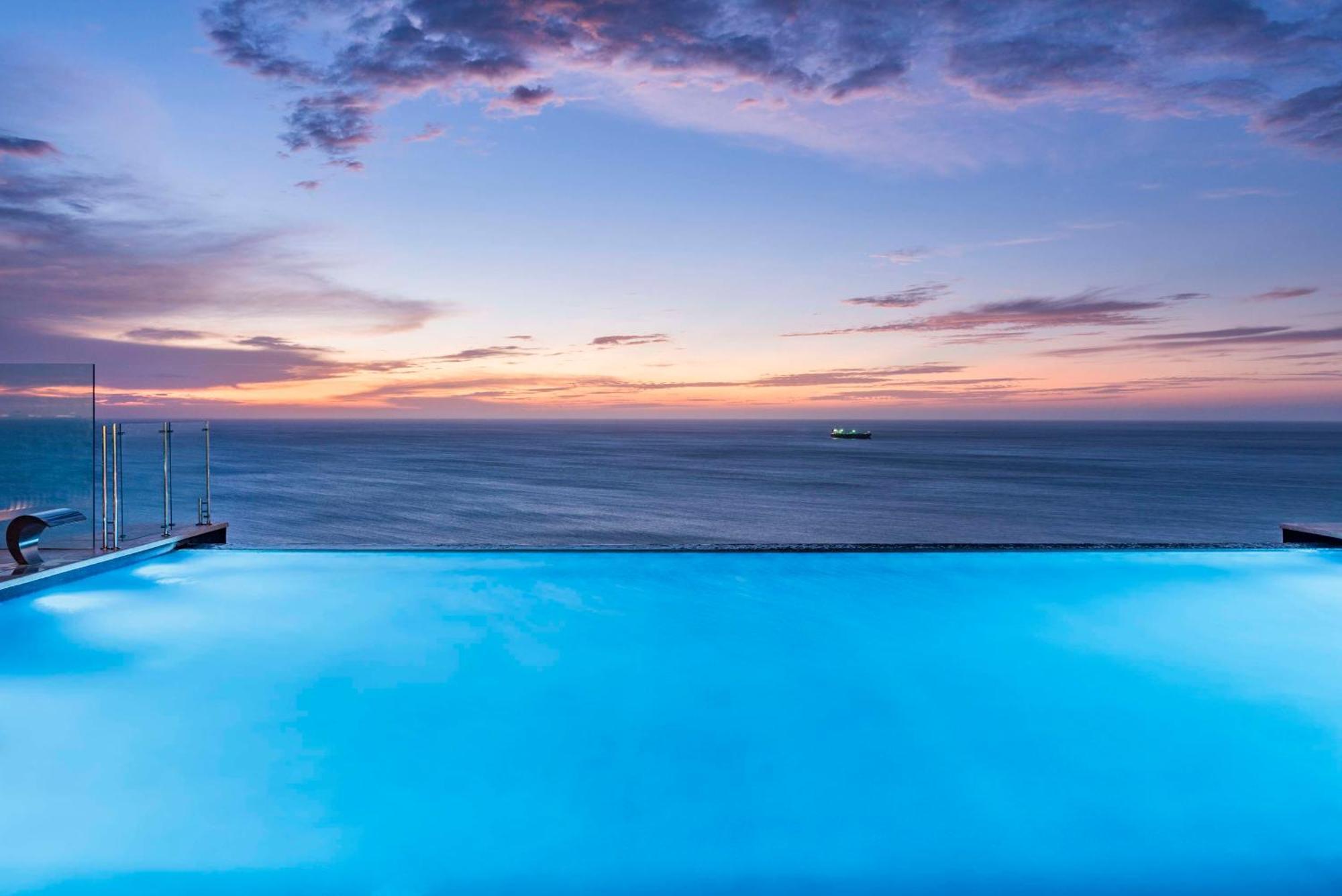 Hotel Hilton Santa Marta Exterior foto