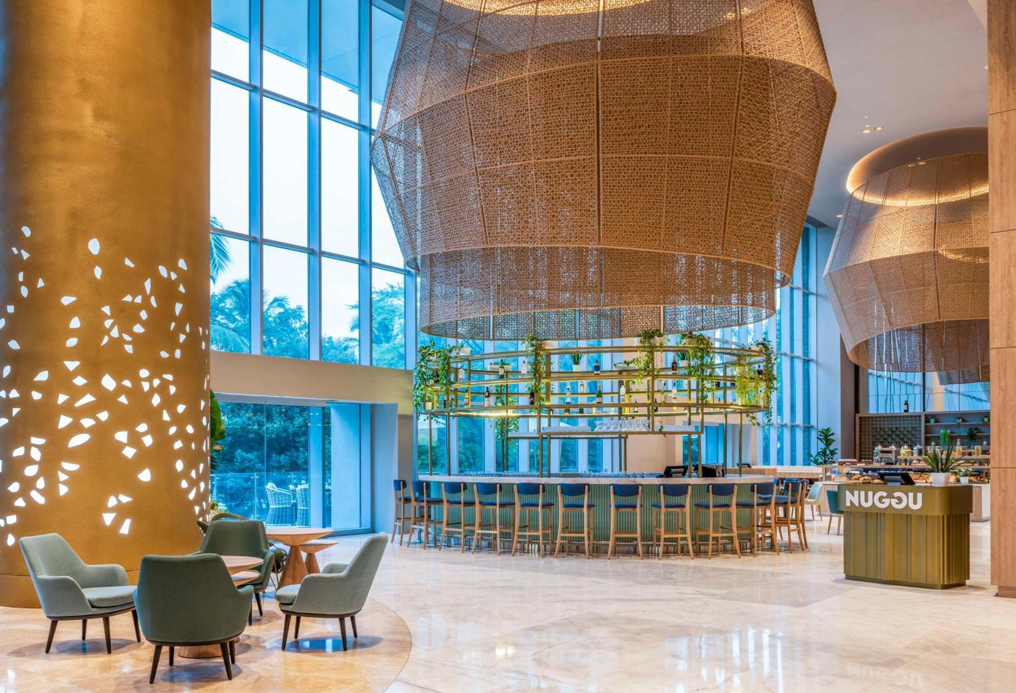 Hotel Hilton Santa Marta Exterior foto