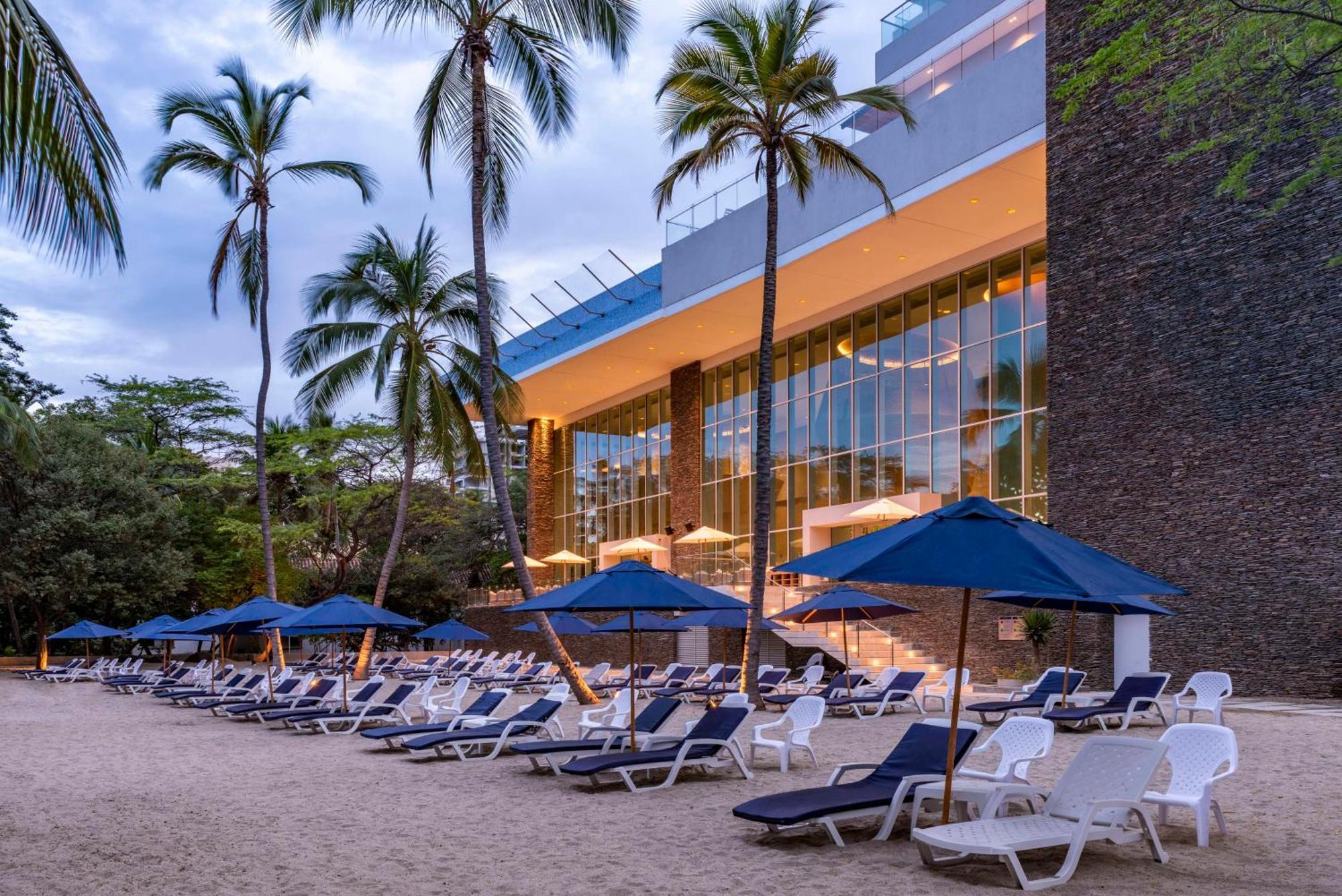 Hotel Hilton Santa Marta Exterior foto